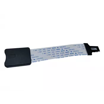 ALLNET Rock Pi SD card adapter - MicroSD extension cable 15cm (RockPi-SD-mSD_Adapt-15CM)