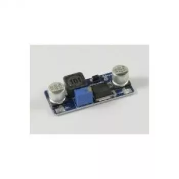 ALLNET ALL-A-45 aluminium case for Raspberry Pi 4 Model B, black