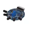 ALLNET 4duino 5-Channel Flame Sensor Module Analogue/Digital (ALL_OY_3055)