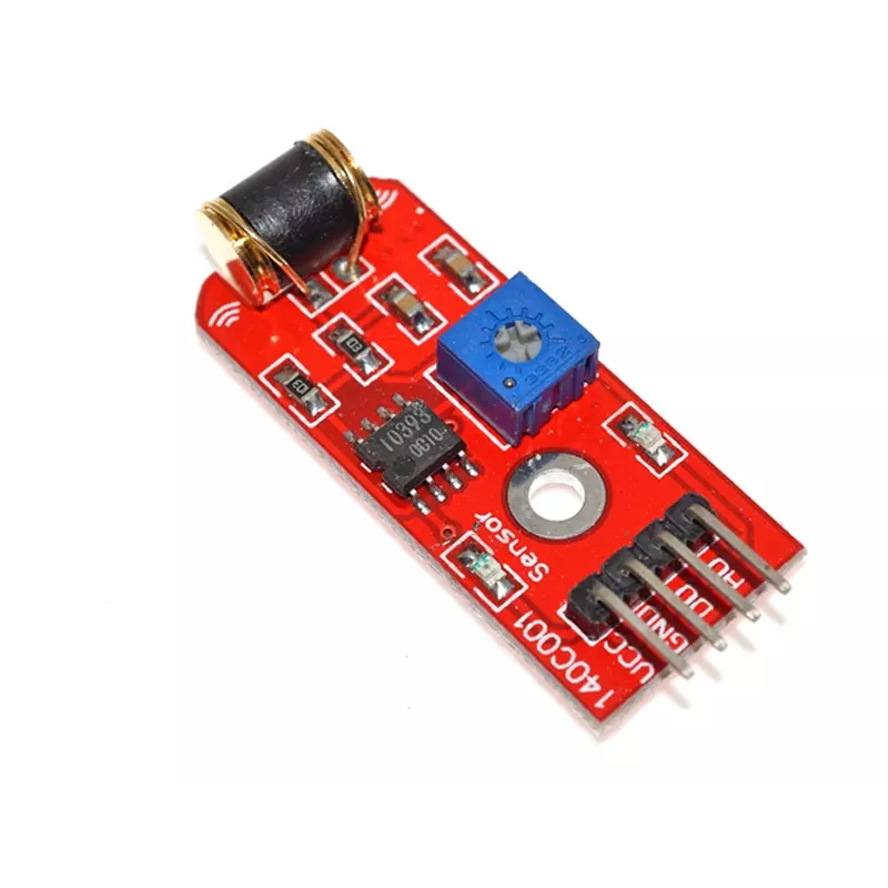 ALLNET 4duino Vibration Sensor Analogue/Digital (ALL_OY_3444)