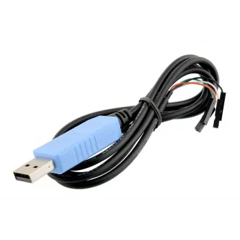 ALLNET Rock Pi 4 USB to TTL Adapter