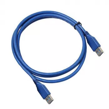 ALLNET Rock Pi 4 USB 3.0 Type-A to Type-A Cable 1.5m Black