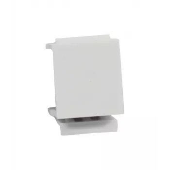 Synergy 21 Keystone Blind Module White (S215493)