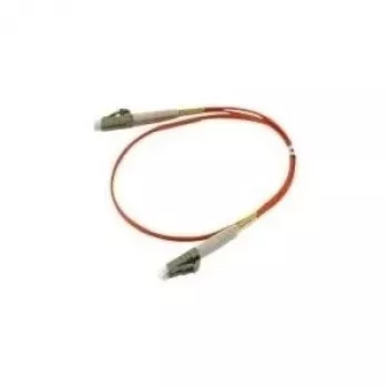 Synergy21 S216203 Fibre Optic Patch Cable LC-LC Duplex OM2 3m Orange LSZH