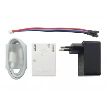 SYNERGY21 Synergy 21 LED QuinLED dig2GO Portable Digital Pixel LED Bundle with Power Controller and Power Supply