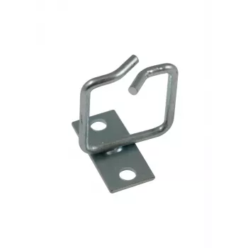 ALLNET ALL-S0001000 19-inch Cable Bracket, 40x40 mm, Outer, Front Open