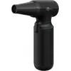Goobay Air Duster Advanced Black - Cleaning Kit incl. 8 Attachments and 3 Brushes 110 (77830)