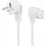 Goobay Power Cable 3m White