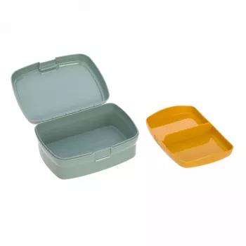 Lassig Lunchbox Adventure Bus with Compartment
