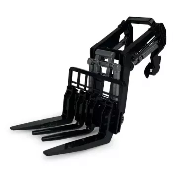 Jamara Front Loader with Fork and 4 Hay Bales for RC Tractor (423286)