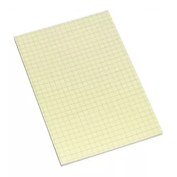 inFO Standard Sticky Notes 5669-01-K Yellow 1 Pad