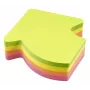 inFO Arrow Sticky Notes 5827-39 Assorted 1 Pad