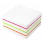 inFO Cube Sticky Notes Standard 5654-68 Mixed 1 Piece