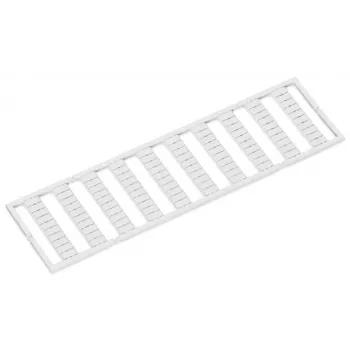 WAGO 793-5507 WMB marking card, printed, white