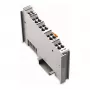 WAGO 750-600 end module, light grey