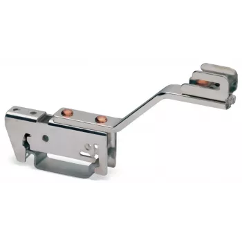 WAGO Busbar Holder for Cu Busbars 10 mm x 3, 790-301