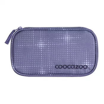 HAMA Coocazoo Pencil Case, Colour: Lavender Blue