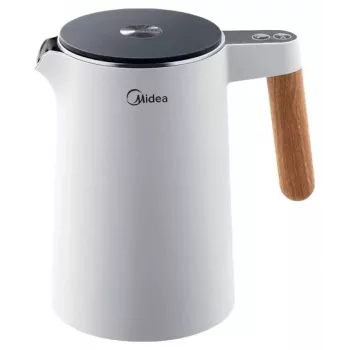 Midea MK-HE1533 White Kettle 1.5L 2200W