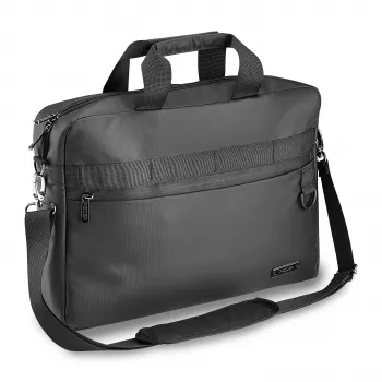 PEDEA Notebook Clutch 17.3 inch (43.9 cm) - Black