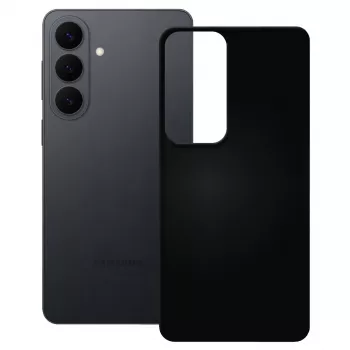 PEDEA Soft TPU Case for Samsung Galaxy S26 Ultra Black - Flexible Protective Case (111600061)