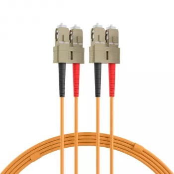 EFB Elektronik ECOFIBER Fibre Optic Patch Cable SC Multimode (M)