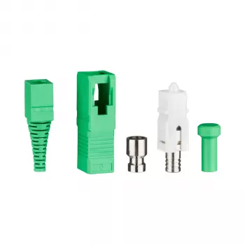 EFB Electronics SC/APC Simplex Plug 2.0 mm for 8° Angled Polish 2.0 mm