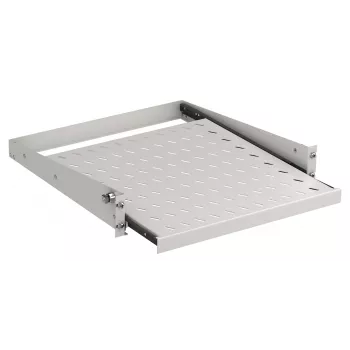 EFB Elektronik 19 inch 2U Pull-Out Drawer D 555mm Front Mounting 20 kg