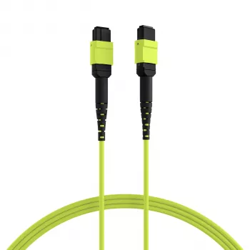 EFB Elektronik MTPF12MTPFOM5-7.5 Fibre Optic Patch Cable, 12-fibre, OM5, MTP to MTP, 7.5 m