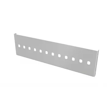 EFB Elektronik Distribution Plate 12 Ports for Mini Wall Distribution Box 53605.1V2 - 12-way (53605.5V2)
