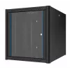 EFB Front Door for Wall Enclosure 691916TS.80 with Hinges and Lock (691916TS.TUR)