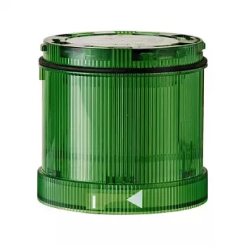 WERMA Signaltechnik KombiSIGN 70 LED Continuous Light Green 24V AC/DC IP65 70mm