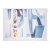 Eichner Document Sleeves DIN A4 Transparent Smooth, 10 Pieces