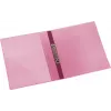 Eichner Presentation Ring Binder 2-Ring Grey-Transparent