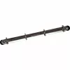 Eichner Ring Binder Mechanism Silver Magnetic