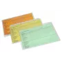 Eichner 10 Document Sleeves Transparent A4