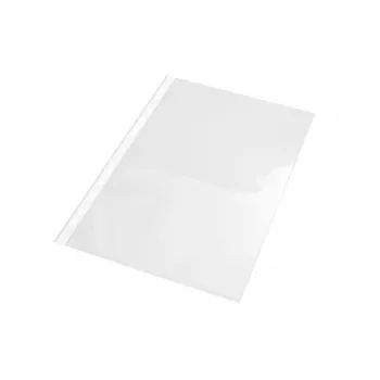Eichner 100 Display Sleeves Crystal Clear Smooth