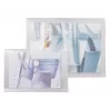Eichner 10 Transparent Smooth Document Wallets A4