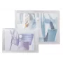 Eichner 10 Transparent Smooth Document Wallets A4