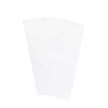 Eichner 140 Label Inserts for Suspension Files White