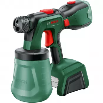 Bosch AdvancedSpray 18V-500 Cordless Paint Spray Gun