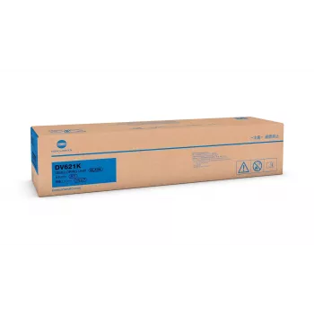 Konica Minolta DV-621K Developer Unit Black ACV803D for bizhub 300i