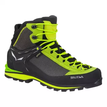 Salewa Crow GTX Men's Shoes - GORE-TEX Mountaineering Boots
