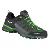 Salewa Mountain Trainer Lite GTX Hiking Boots - Magnet/Ombre Blue, Size 46