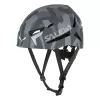 Salewa Vega Helmet Grey Camo S/M