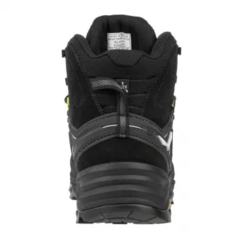 Salewa Alp Trainer 2 Mid GTX Hiking Shoes - Black/Black - UK 8 (EU 42)