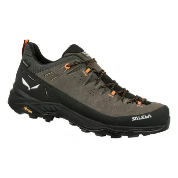 SALEWA Alp Trainer 2 GTX Hiking Shoes - Bungee Cord/Black - UK 9.5 (EU 44)