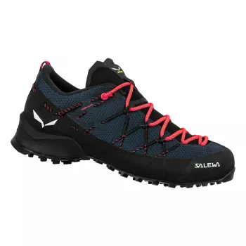SALEWA Wildfire 2 Women's Shoes - Navy Blazer/Black UK 5.5