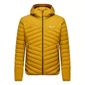Salewa Brenta Jacket - Golden Yellow / Black