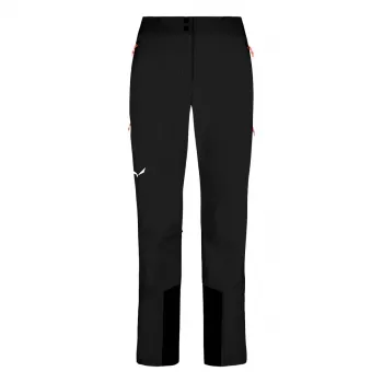 Salewa Sella DST Women's Ski Touring Trousers Black