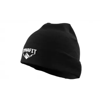 Dynafit Fold-up Winter Hat, Black Out